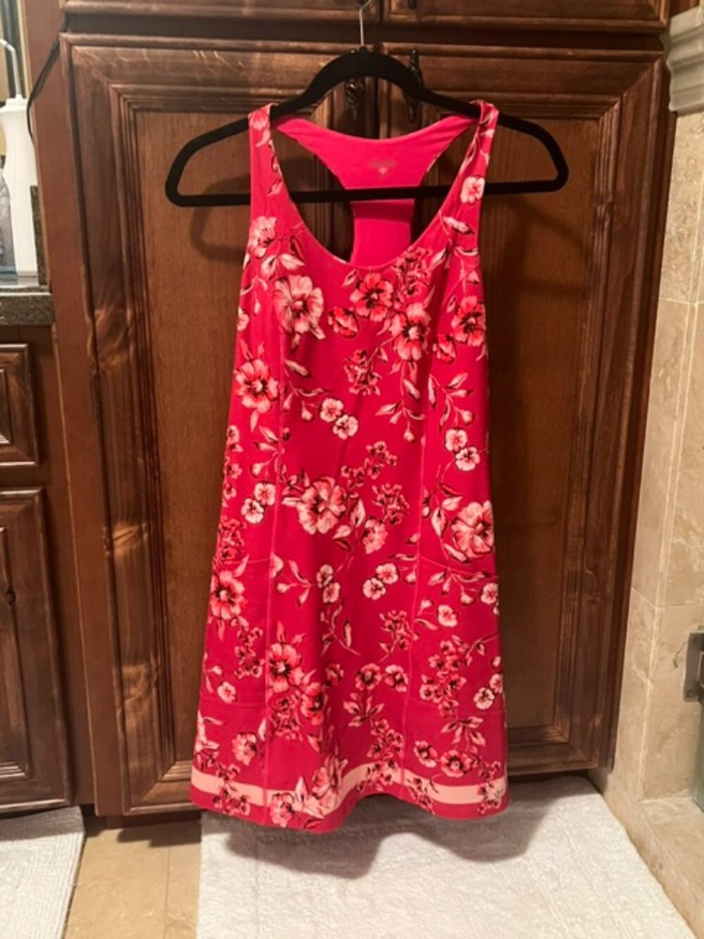 Johnny Was Active Misty Falls Everyday Tennis Dress attached active short small